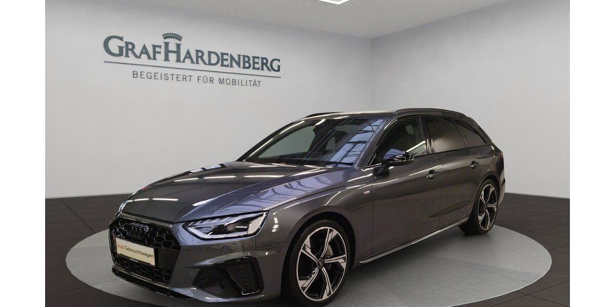 Audi A4 19.100 km 40.930 &euro; Tuttlingen 78532