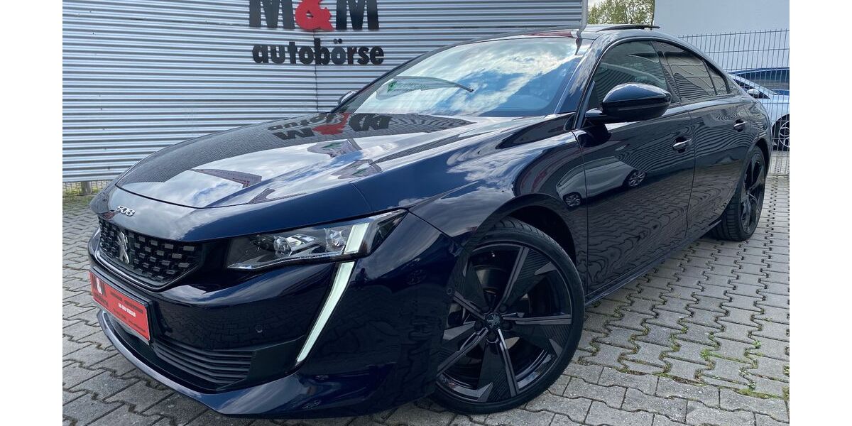 Peugeot 508 54.000 km 24.900 &euro; Darmstadt 64295