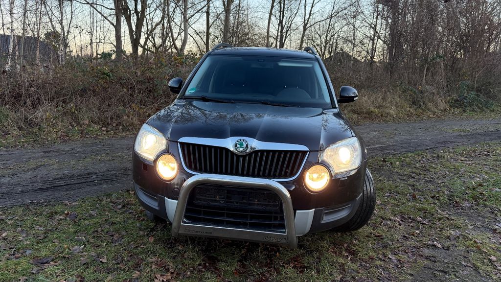 Skoda Yeti 276.000 km 6.399 &euro; Rotenburg Wümme 27356