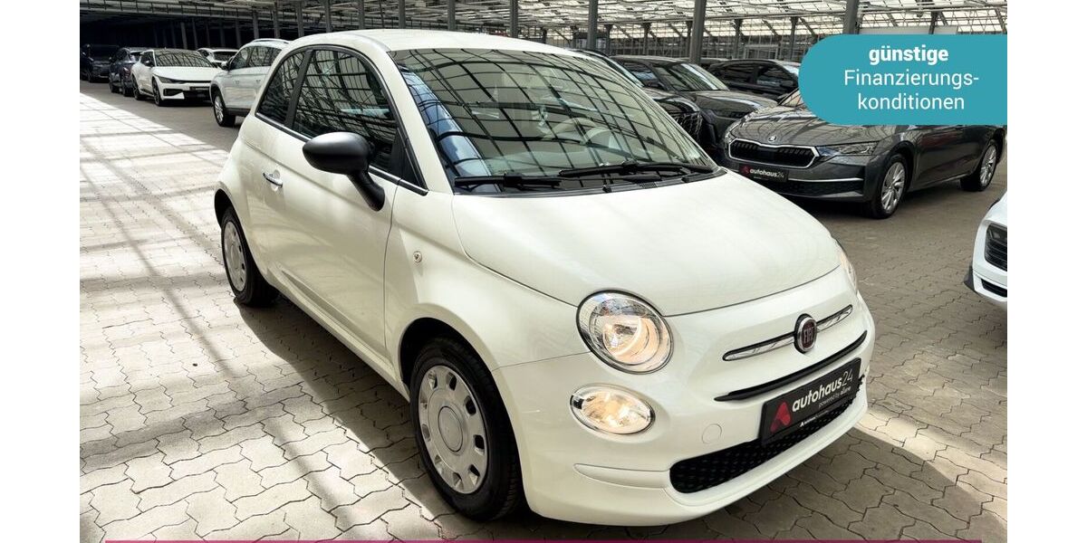 Fiat 500 35.951 km 8.990 &euro; Ludwigsfelde (bei Berlin) 14974
