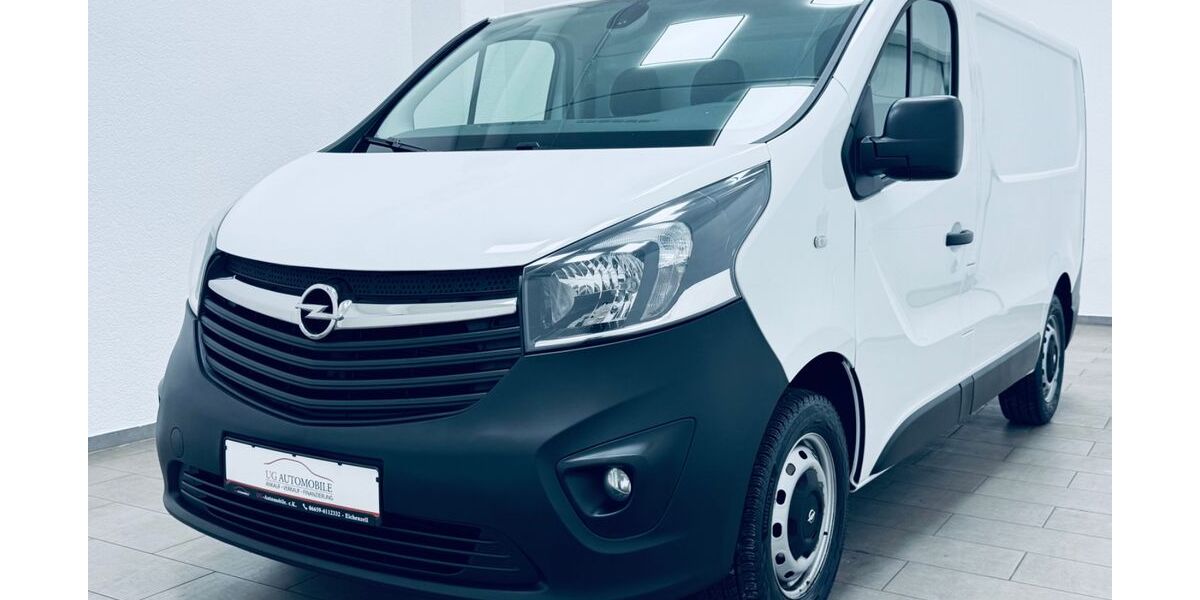 Opel Vivaro 115.000 km 12.480 &euro; Eichenzell 36124