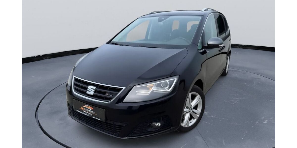 Seat Alhambra 270.000 km 12.990 &euro; Öhringen 74613