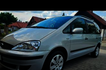 Ford Galaxy 216.317 km 3.000 &euro; Neunburg vorm Wald 92431