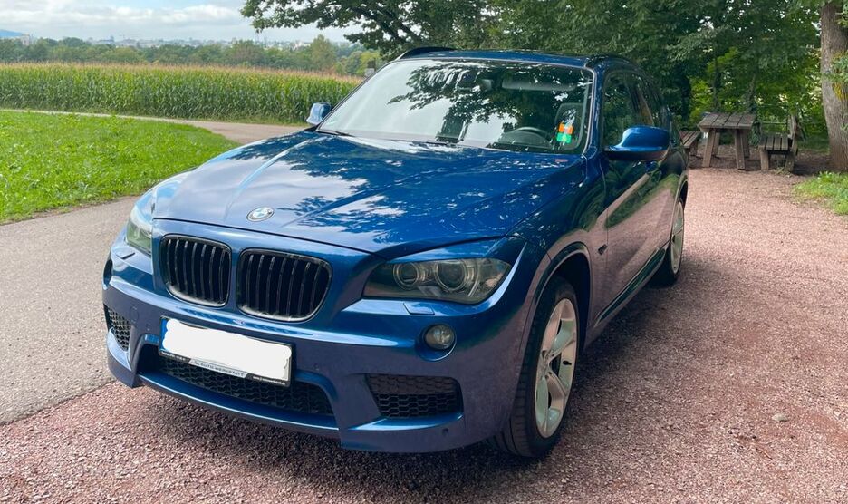 BMW X1 178.097 km 9.500 € Freiburg 79108