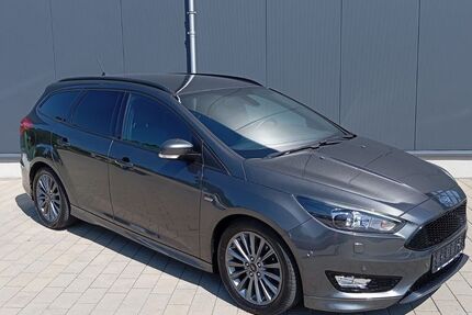 Ford Focus 104.318 km 13.900 € Walzbachtal 75045