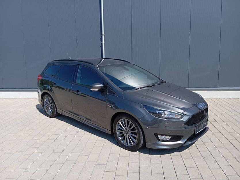 Ford Focus 104.318 km 13.900 € Walzbachtal 75045