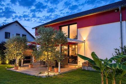 Haus Bensheim Fehlheim - 6 Zimmer, 164 m&sup2;, 849.000&euro; | Angebot:26851171