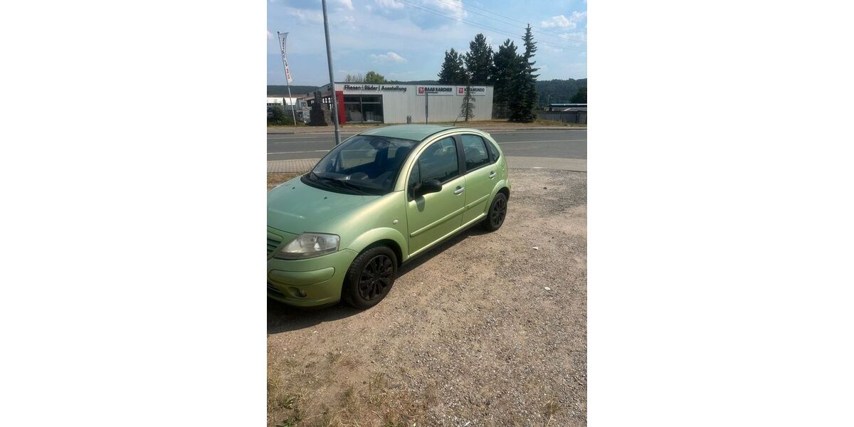 Citroen C3 100.000 km 2.000 &euro; Jena 07751