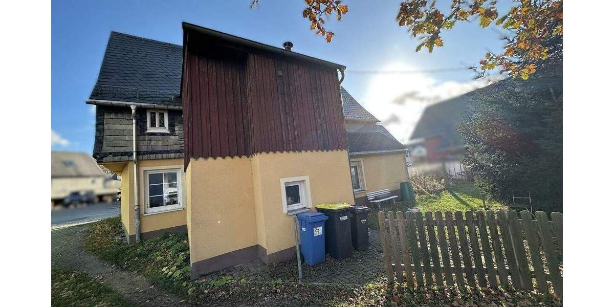 Mehrfamilienhaus, Wohnhaus Zwönitz / Niederzwönitz Zwönitz - 1 Zimmer, 150 m&sup2;, 84.000&euro; | Angebot:24043883