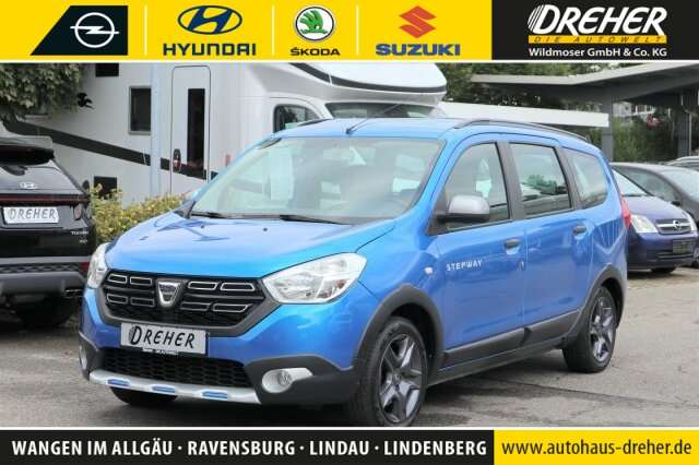 Dacia Lodgy 95.680 km 9.990 € Wangen im Allgäu 88239