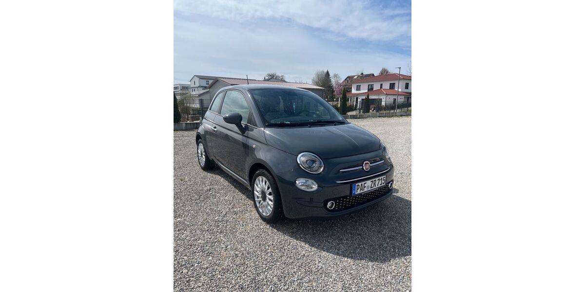 Fiat 500 37.900 km 12.100 &euro; Ilmmünster 85304