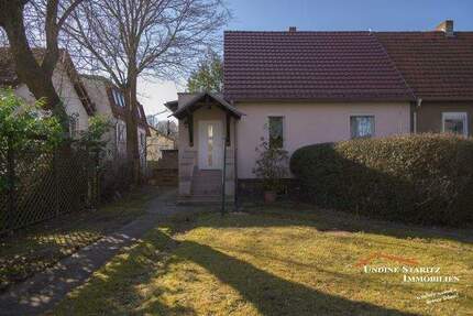 Haus Glienicke/Nordbahn Nordbahn - 2 Zimmer, 74 m&sup2;, 279.900&euro; | Angebot:25385333
