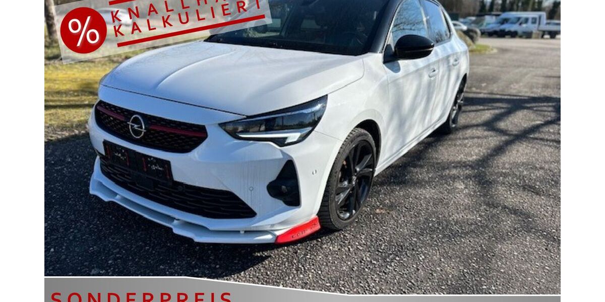 Opel Corsa 60.005 km 10.685 &euro; Achern 77855