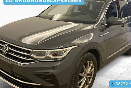 VW Tiguan 108.696 km 25.190 &euro; Frankfurt 60596