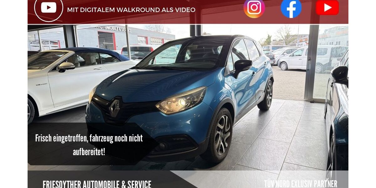 Renault Captur 165.800 km 6.990 &euro; Friesoythe 26169