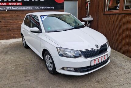 Skoda Fabia 93.961 km 6.980 &euro; Berlin 10627
