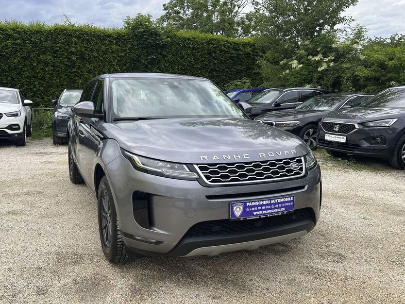 Land Rover Range Rover Evoque 90.000 km 20.949 € Stuttgart 70567
