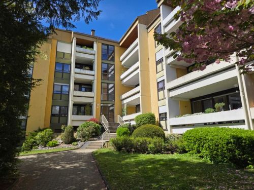 3-Zimmer-Eigentumswohnung mit Balkon und TGPl in 97422 Schweinfurt-Deutschhof (ID 10474) - Erdgeschoßwohnung Schweinfurt Schweinfurt | Angebot:22290583