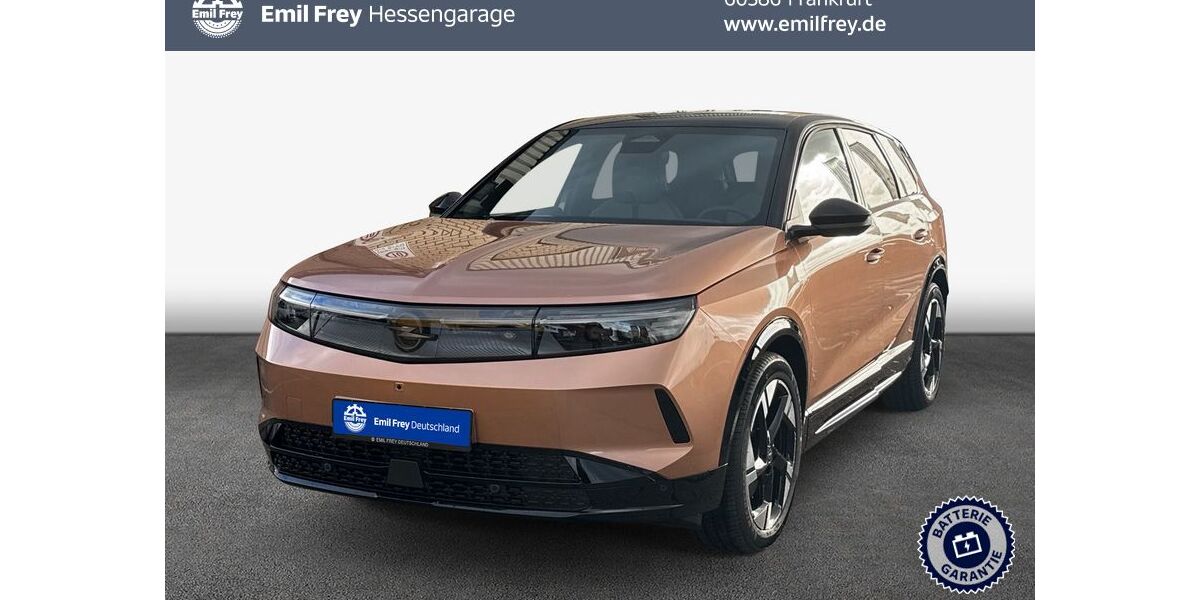 Opel Grandland (X) 7.182 km 35.199 &euro; Hanau 63452