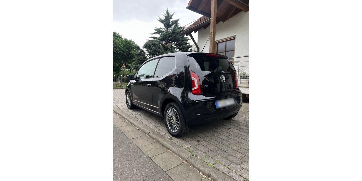 VW up! 62.491 km 6.399 &euro; Langensendelbach 91094