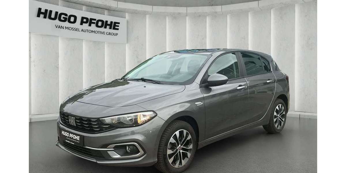 Fiat Tipo 55.682 km 15.990 &euro; Hamburg 22047