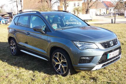 Seat Ateca 79.500 km 23.980 &euro; Niemegk 14823