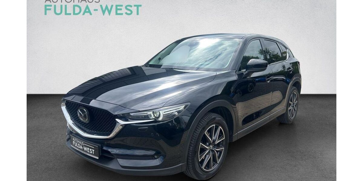 Mazda CX-5 155.306 km 18.440 &euro; Fulda 36041