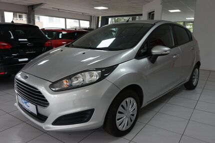 Ford Fiesta 124.000 km 6.490 € Ransbach-Baumbach 56235