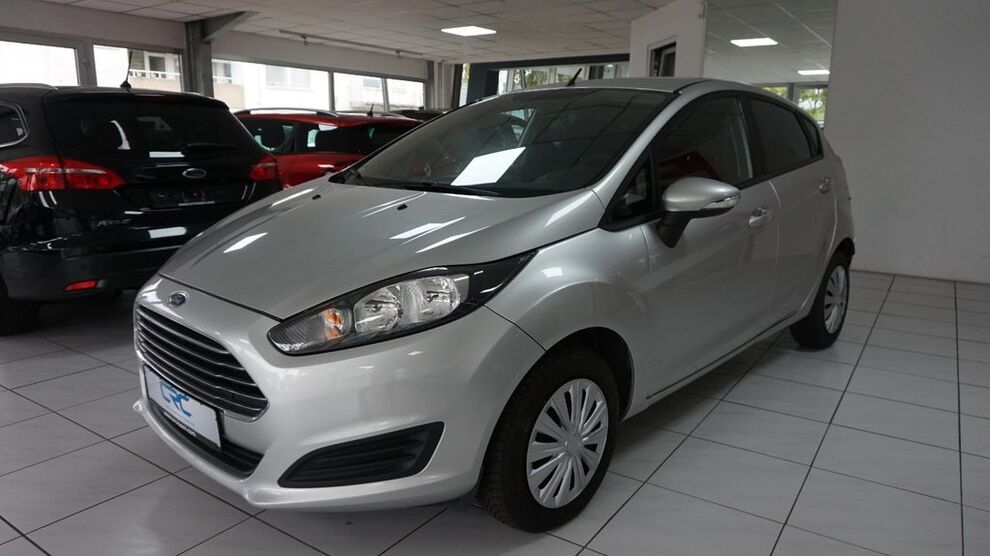 Ford Fiesta 124.000 km 6.490 € Ransbach-Baumbach 56235