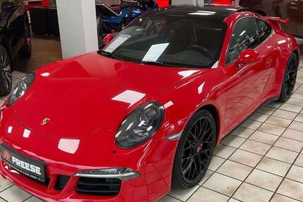 Porsche 991 56.500 km 109.991 € Heide 25746