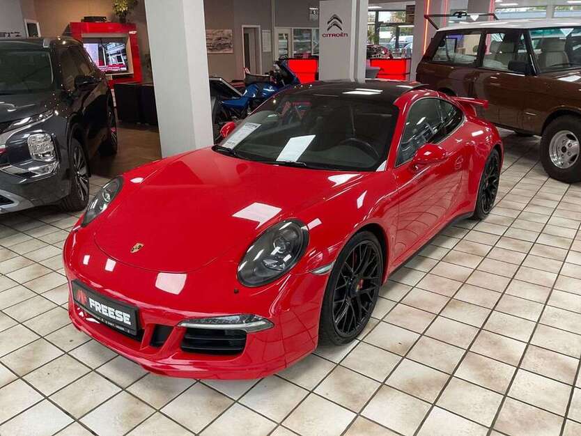 Porsche 991 56.500 km 109.991 € Heide 25746
