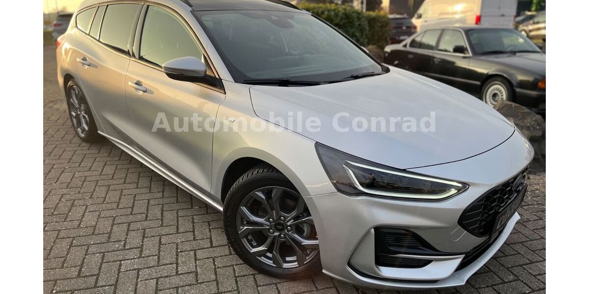 Ford Focus 16.203 km 22.199 &euro; Kirchheimbolanden 67292