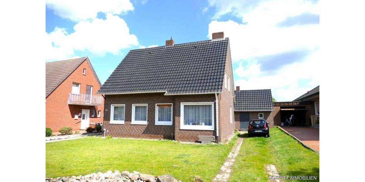 Einfamilienhaus Haren (Ems) Emmeln - 5 Zimmer, 118 m&sup2;, 195.000&euro; | Angebot:26694690