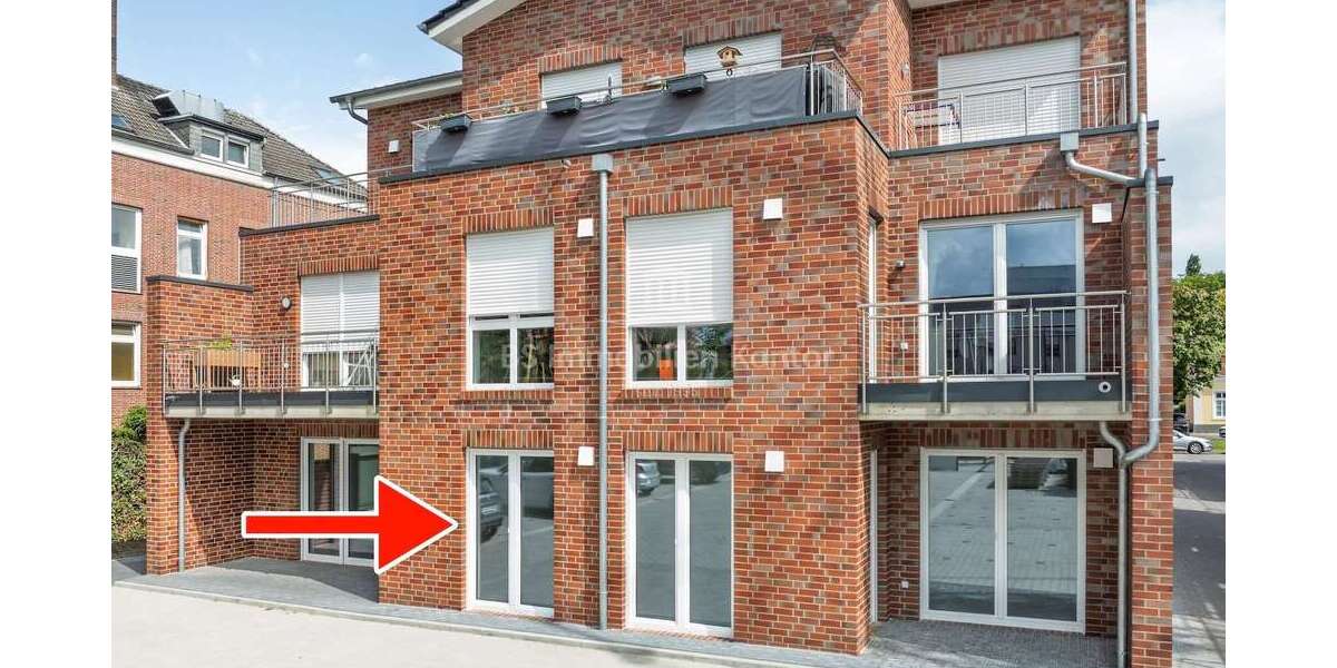 Etagenwohnung Papenburg - 2 Zimmer, 59 m&sup2;, 218.126&euro; | Angebot:23255777