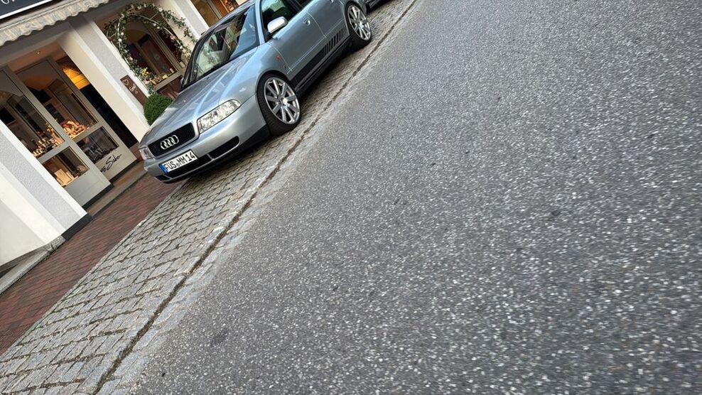 Audi A4 235.000 km 4.250 € Obergünzburg 87634