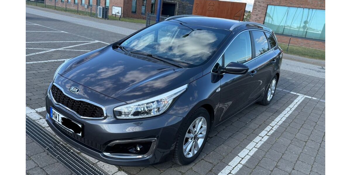 Kia ceed Sportswagon 156.000 km 7.999 &euro; Wismar 23966