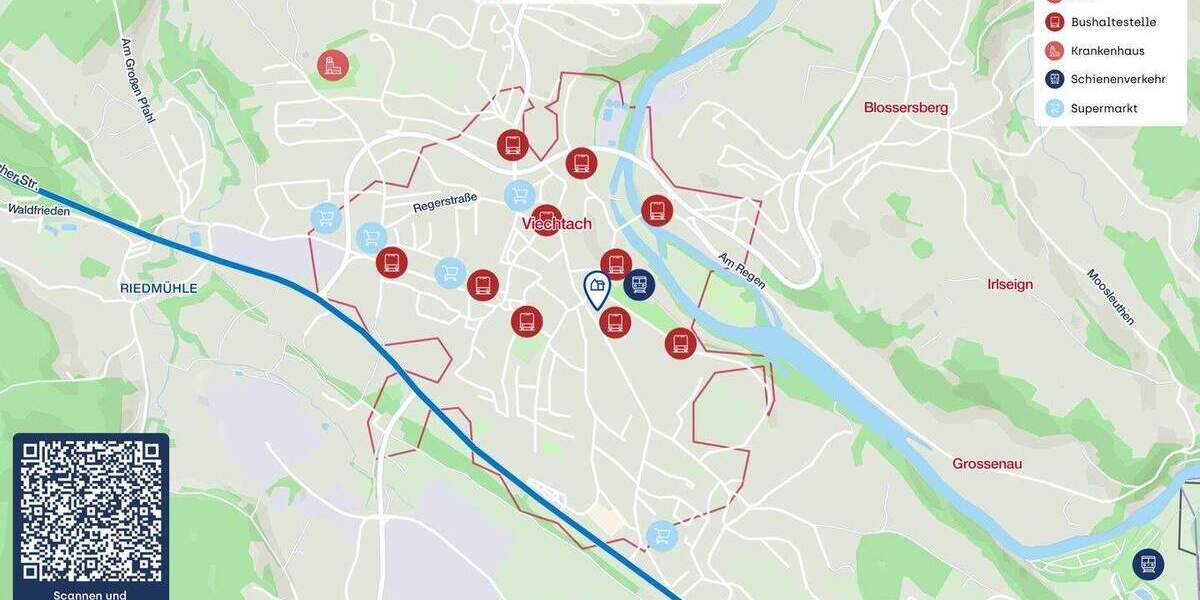 Flexibles Gewerbeobjekt mit Chancen für neue Nutzungskonzepte zimmer