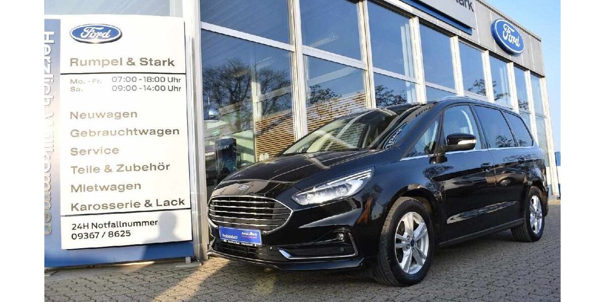 Ford Galaxy 113.965 km 25.490 &euro; Unterpleichfeld 97294