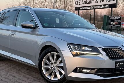 Skoda Superb 127.000 km 16.900 &euro; Magdeburg 39118