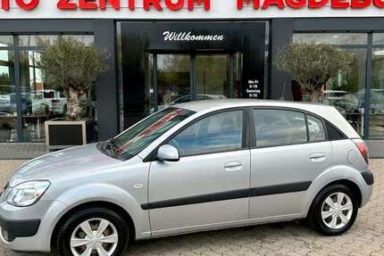 Kia Rio 109.063 km 3.950 &euro; Magdeburg 39112