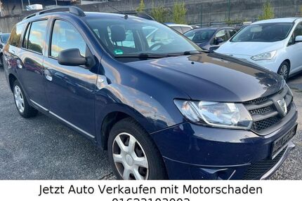 Dacia Logan