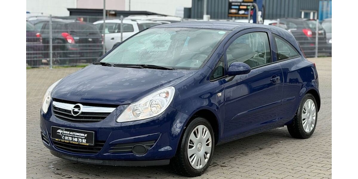 Opel Corsa 100.000 km 2.900 &euro; Kirchberg 55481