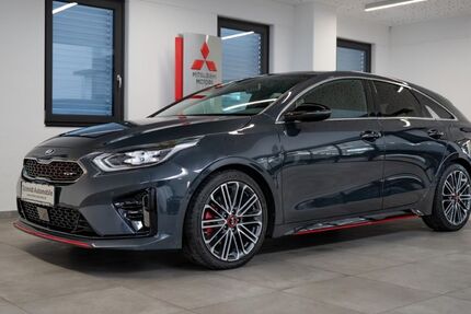 Kia pro ceed / ProCeed 67.900 km 23.780 &euro; Weißenburg 91781