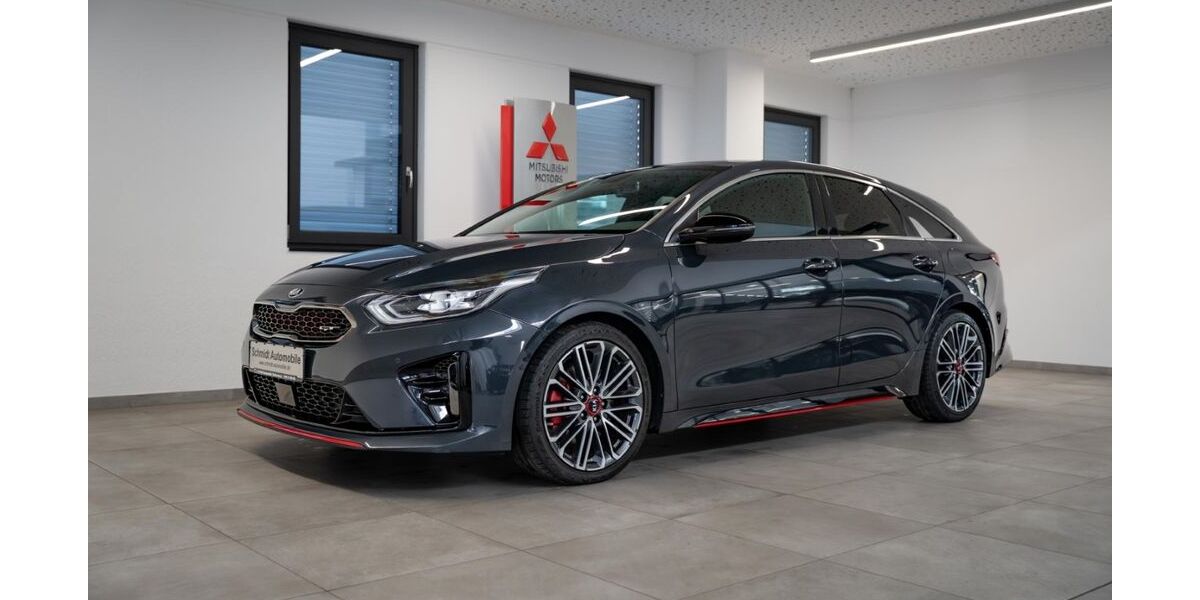 Kia pro ceed / ProCeed 67.900 km 23.780 &euro; Weißenburg 91781