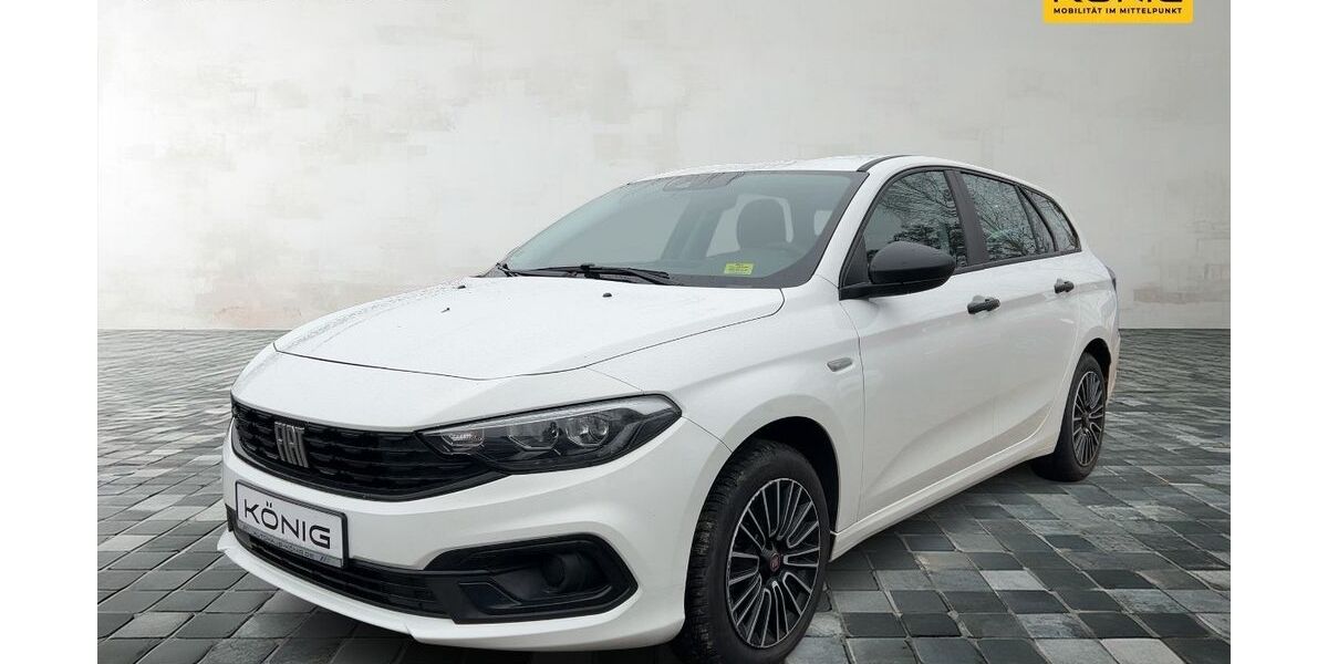 Fiat Tipo 12.868 km 19.998 &euro; Gera 07552
