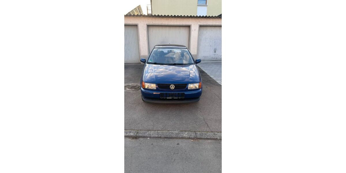 VW Polo 103.750 km 790 &euro; Unterensingen 72669