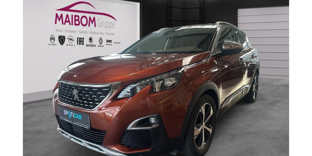 Peugeot 3008 118.500 km 14.980 &euro; Bedburg-Hau 47551