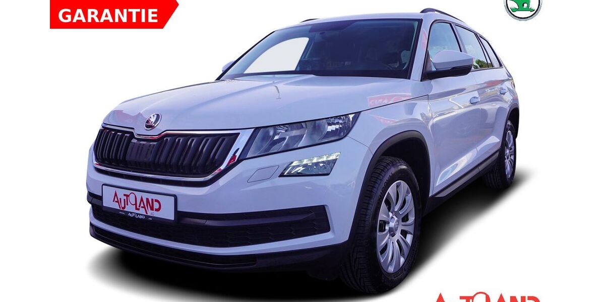 Skoda Kodiaq 67.313 km 23.490 &euro; Leipzig 04209