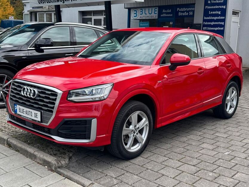 Audi Q2 32.817 km 20.500 € Ottobrunn 85521