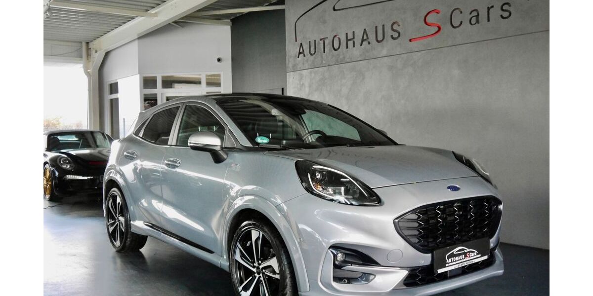 Ford Puma 54.000 km 17.950 &euro; Bergheim (bei Köln) 50126